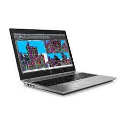 HP ZBook 15 G5 15" Core i7 2.6 GHz - SSD 1 TB - 16GB - AZERTY - Francese