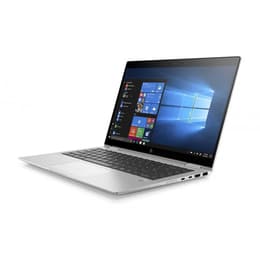 HP EliteBook x360 1040 G6 14" Core i7 1.8 GHz - SSD 256 GB - 16GB Tastiera Francese