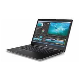 HP ZBook 15 G2 15" Core i7 2.5 GHz - SSD 256 GB - 16GB Tastiera Francese