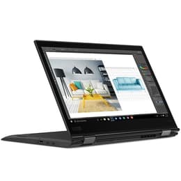 Lenovo ThinkPad X1 Yoga G3 14" Core i5 1.7 GHz - SSD 512 GB - 8GB QWERTZ - Tedesco