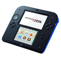 Nintendo 2DS - HDD 2 GB - Nero/Blu