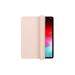 Cover Folio Apple - iPad 12.9 - TPU Rosa