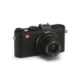 Macchina fotografica compatta x2 - Nero + Leica Leica 24mm f/2.8 f/2.8