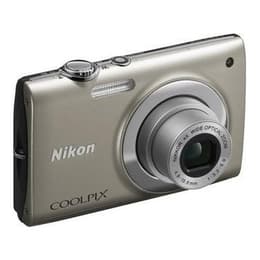Compatto - Nikon Coolpix S2600 - Beige