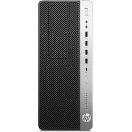 HP EliteDesk 800 G5 Tower Core i5 3 GHz - SSD 256 GB RAM 16 GB