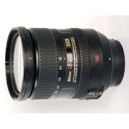 DSLR D3100 - Nero + Nikon Nikon AF-S DX Nikkor 18-200mm f / 3.5-5.6 G ED VR II 3.5