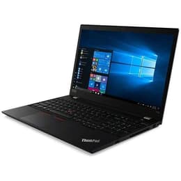 Lenovo ThinkPad P15s G1 15" Core i7 1.8 GHz - SSD 512 GB - 16GB - QWERTY - Inglese