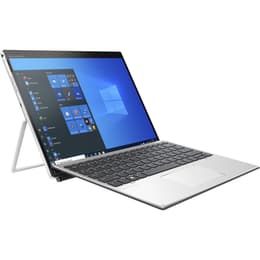 HP Elite X2 G8 13" Core i5 2.4 GHz - SSD 256 GB - 8GB - QWERTY - Svedese