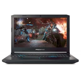 Acer Predator Helios 300 PH317-54-775H 17" Core i7 2.6 GHz - SSD 512 GB - 16GB - NVIDIA GeForce RTX 2060 Tastiera Francese