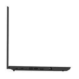 Lenovo ThinkPad L480 14" Core i5 1.6 GHz - SSD 512 GB - 16GB - AZERTY - Francese