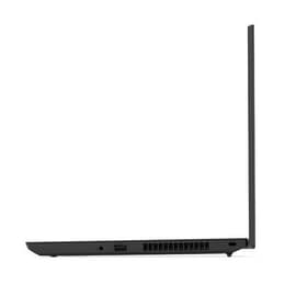 Lenovo ThinkPad L480 14" Core i5 1.6 GHz - SSD 512 GB - 16GB - AZERTY - Francese