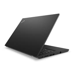 Lenovo ThinkPad L480 14" Core i5 1.6 GHz - SSD 512 GB - 16GB - AZERTY - Francese