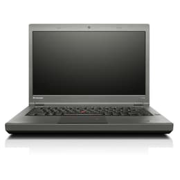 Lenovo ThinkPad T440P 14" Core i5 2.5 GHz - HDD 320 GB - 4GB Tastiera Francese
