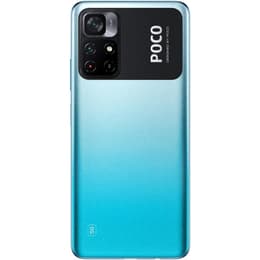 Xiaomi Poco M4 Pro 5G 256GB - Blu