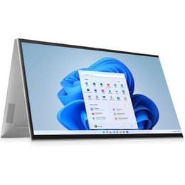 HP Envy X360 15" Core i7 2.8 GHz - SSD 1 TB - 16GB - QWERTZ - Tedesco