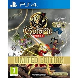 Golden Force Édition Limitée - PlayStation 4