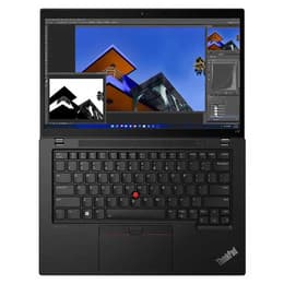 Lenovo ThinkPad L14 G3 14" Core i5 1.2 GHz - SSD 256 GB - 16GB - QWERTZ - Tedesco