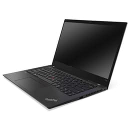 Lenovo ThinkPad T14s G2 14" Ryzen 5 PRO 2.3 GHz - SSD 512 GB - 8GB - QWERTY - Greco
