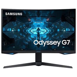 Schermo 27" LED QHD Samsung Odyssey G7 C27G75TQSR
