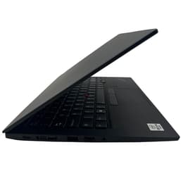 Lenovo ThinkPad X1 Carbon G8 14" Core i7 1.8 GHz - SSD 1 TB - 16GB - AZERTY - Francese
