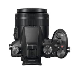 DSLR - Panasonic Lumix DMC-FZ2000 - Nero + Panasonic Leica Vario-Elmarit 8.8-167mm f/2.8-4.5