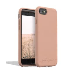 Cover iPhone SE (2022/2020)/8/7/6/6S - Materiale naturale -