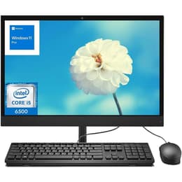 Dell OptiPlex 3050 AIO 20" Core i5 2.2 GHz - SSD 256 GB - 16GB QWERTY - Inglese