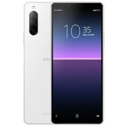 Sony Xperia 10 II 128GB - Bianco - Dual-SIM