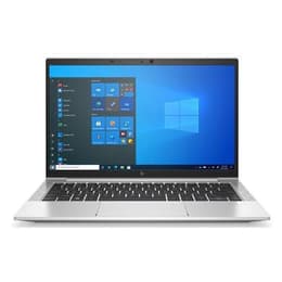 Hp EliteBook 830 G8 13" Core i7 3 GHz - SSD 512 GB - 16GB QWERTY - Spagnolo