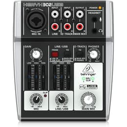 Behringer XENYX 302USB Accessori audio