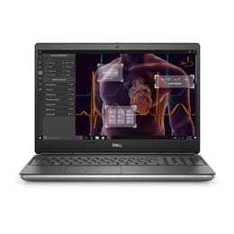 Dell Precision 7750 17" Core i7 2.3 GHz - SSD 512 GB - 64GB - QWERTZ - Tedesco