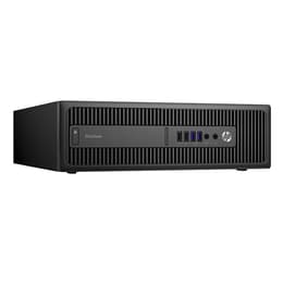 HP EliteDesk 800 G2 SFF Core i3 3.7 GHz - SSD 256 GB RAM 8 GB