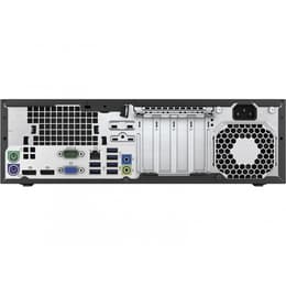 HP EliteDesk 800 G2 SFF Core i3 3.7 GHz - SSD 256 GB RAM 8 GB