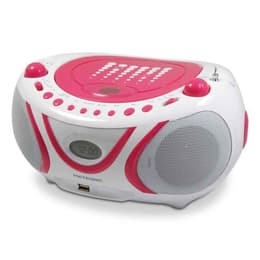 Metronic 477109 Lettore CD