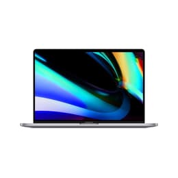 MacBook Pro Touch Bar 16" Retina (2019) - Core i7 2.6 GHz SSD 1024 - 32GB - Tastiera AZERTY - Francese