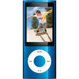 Lettori MP3 & MP4 8GB iPod Nano 5 - Blu