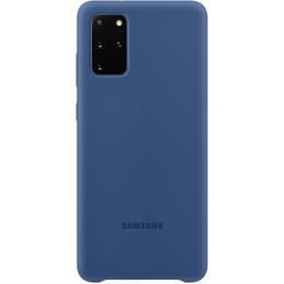 Cover Galaxy S20+ - Plastica - Blu