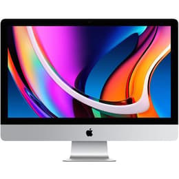iMac 27" 5K (Metà-2020) Core i7 3,8 GHz - SSD 1 TB - 64GB Tastiera Inglese (UK)