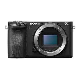 Macchina fotografica compatta Alpha 6500 - Nero N/A N/A N/A
