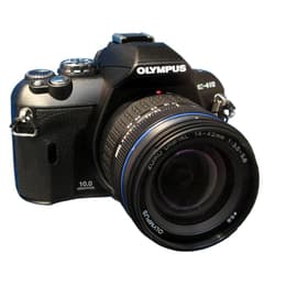 Fotocamera Reflex Olympus E-410 - Nero