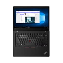 Lenovo ThinkPad L14 G1 14" Core i5 1.6 GHz - SSD 256 GB - 16GB - QWERTZ - Tedesco