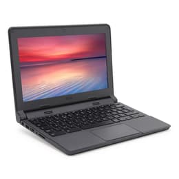 Dell ChromeBook P22T Celeron 2.1 GHz 16GB eMMC - 4GB QWERTY - Inglese