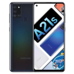 Galaxy A21s 64GB - Nero