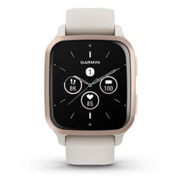 Smart Watch Garmin Cardio­frequenzimetro GPS Venu Sq2 - Oro
