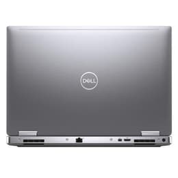 Dell Precision 7740 17" Core i7 2.6 GHz - SSD 1 TB - 64GB - AZERTY - Francese