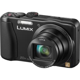 Fotocamera compatta Panasonic Lumix DMC-TZ35 - Nera