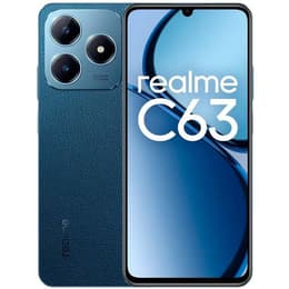 Realme C63 256GB - Blu