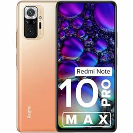 Xiaomi Redmi Note 10 Pro Max 128GB - Bronzo