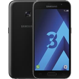 Galaxy A3 (2017) 16GB - Nero