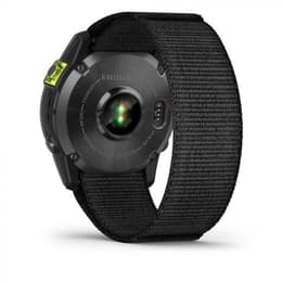 Smart Watch Garmin Cardiofrequenzimetro GPS Enduro 2 sapphire solar - Nero